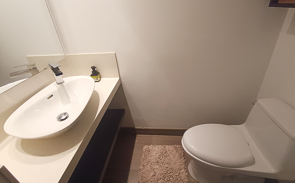 Apartamento en Chico Reservado — Elite Inmobiliaria