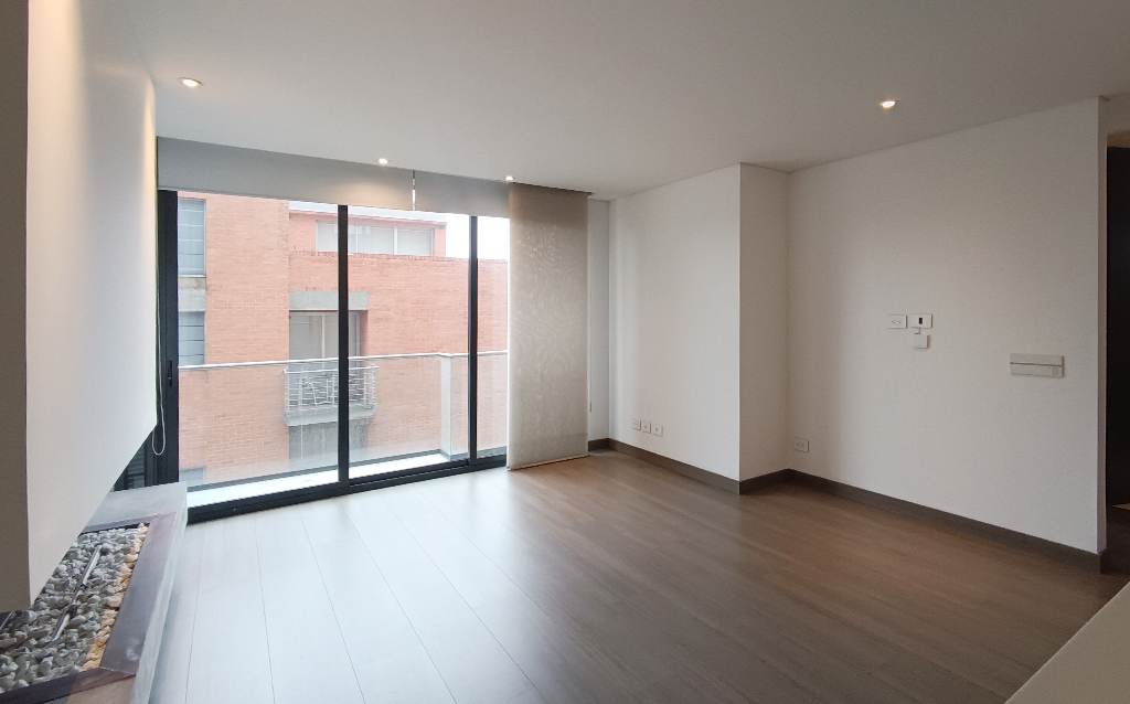 APARTAMENTO · Arriendo · Chico Reservado Chapinero BOGOTA