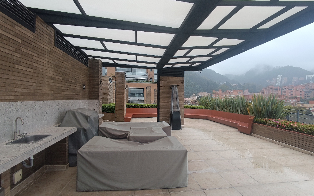 Apartamento en Chico Reservado — Elite Inmobiliaria