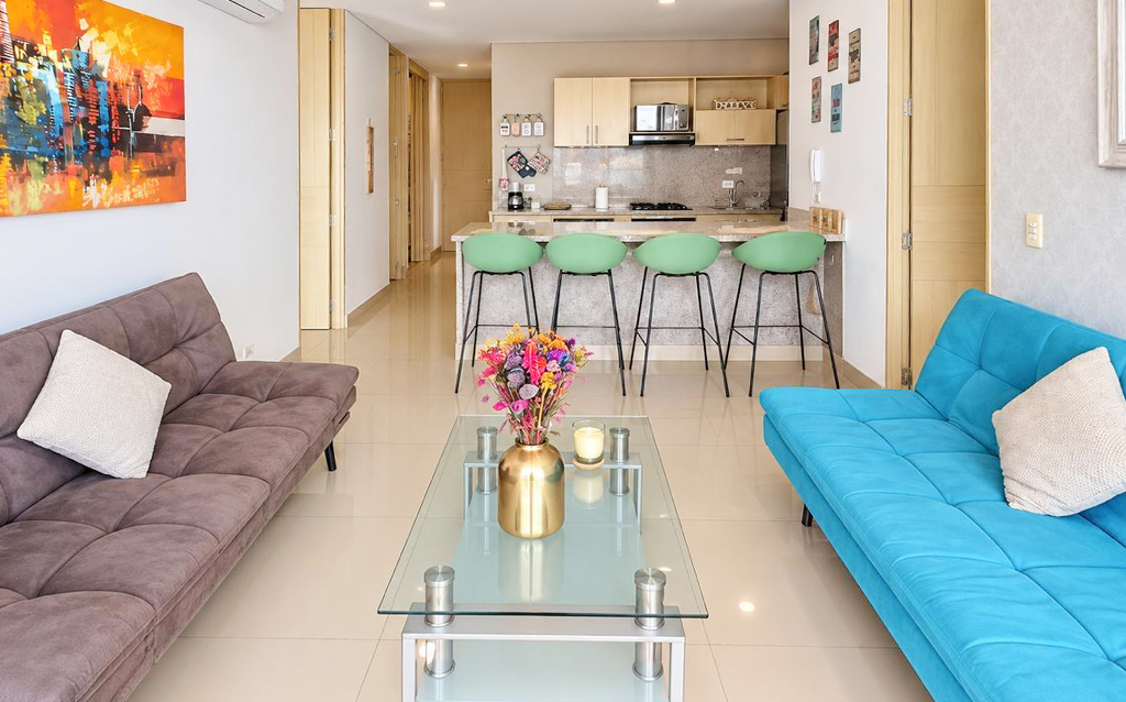 Apartamento en Playa Salguero — Elite Inmobiliaria