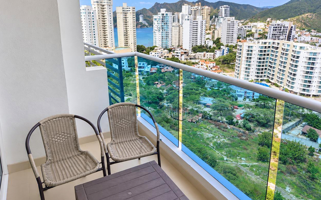 Apartamento en Playa Salguero — Elite Inmobiliaria
