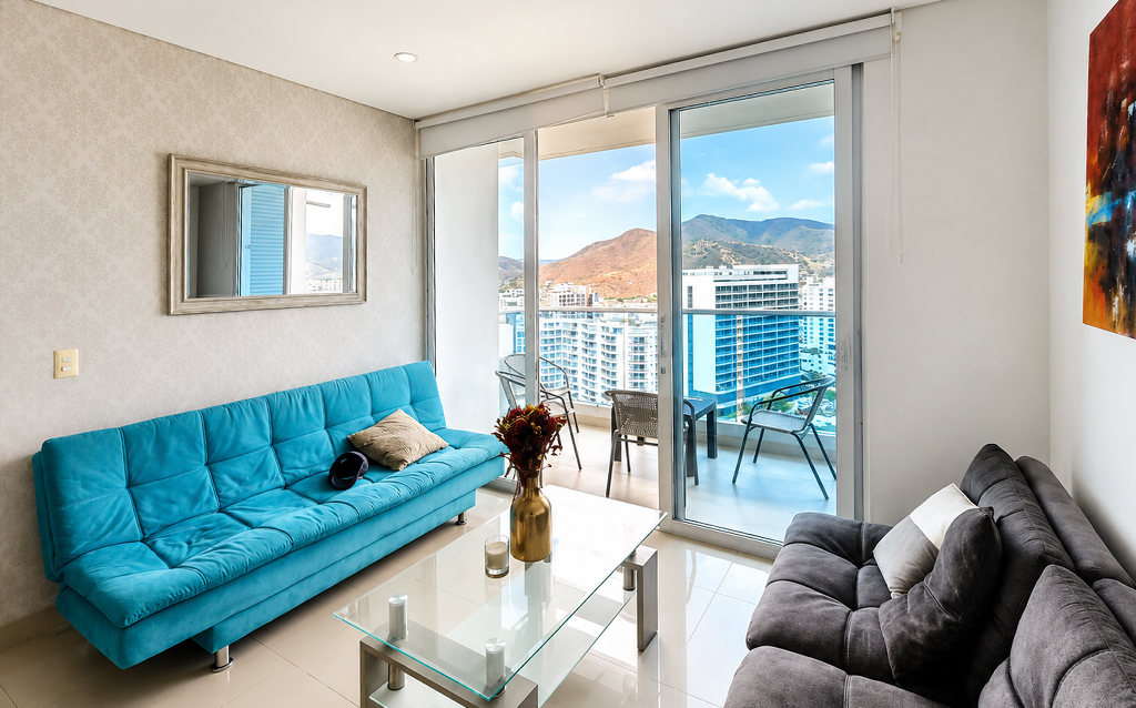 Apartamento en Playa Salguero — Elite Inmobiliaria