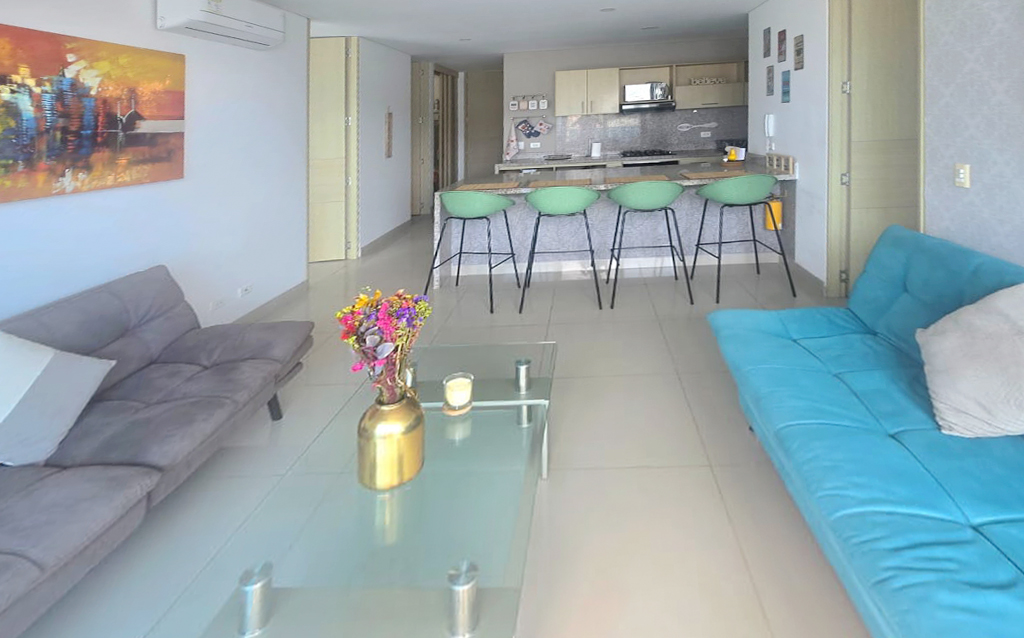 APARTAMENTO · Venta · Playa Salguero Santa Marta-Magdalena