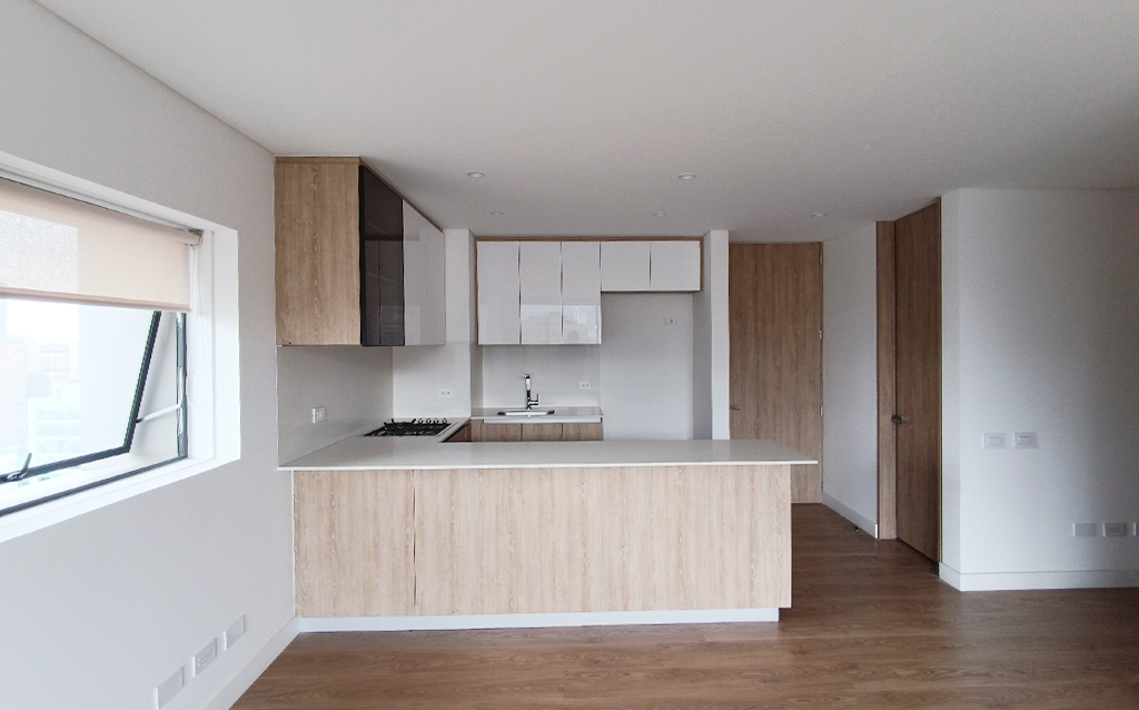Apartamento en Quinta Paredes — Elite Inmobiliaria