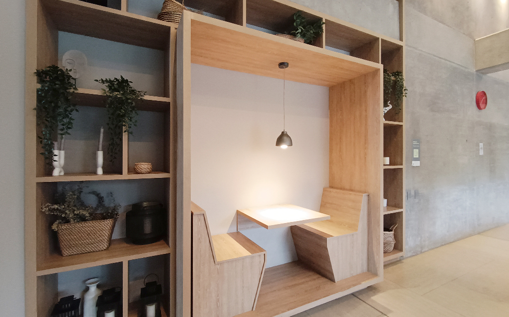 Apartamento en Quinta Paredes — Elite Inmobiliaria