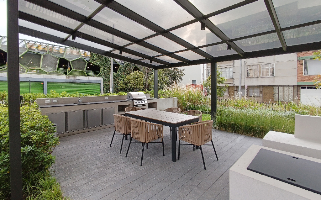 Apartamento en Quinta Paredes — Elite Inmobiliaria