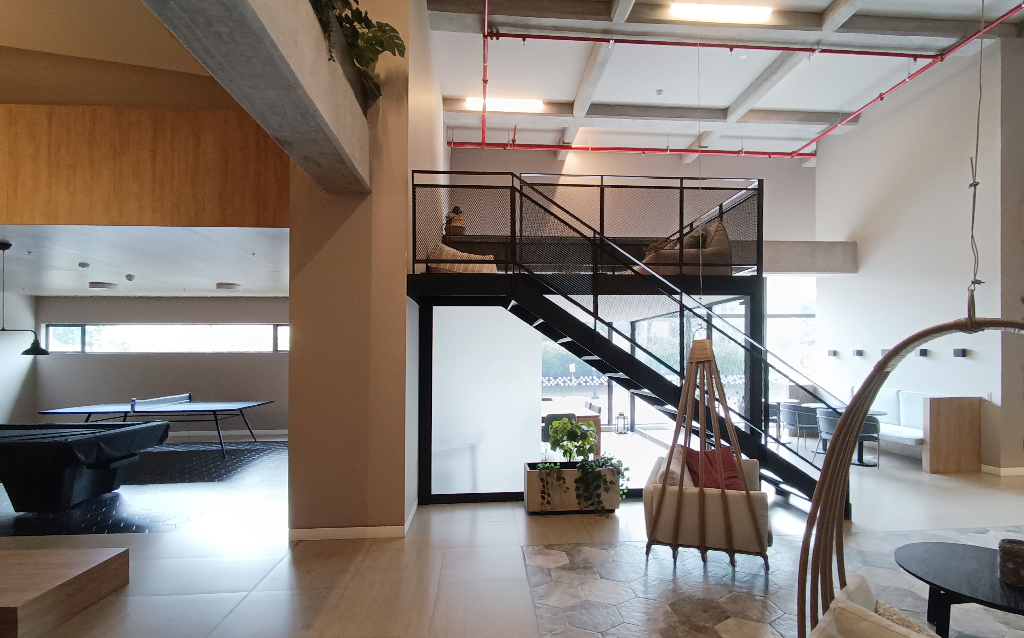 Apartamento en Quinta Paredes — Elite Inmobiliaria