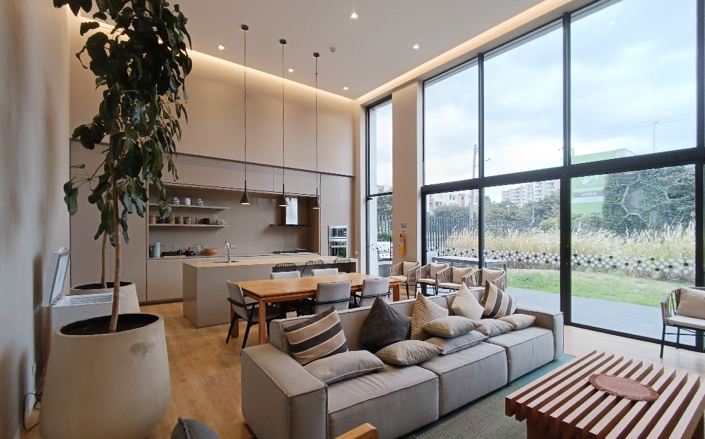 Apartamento en Quinta Paredes — Elite Inmobiliaria