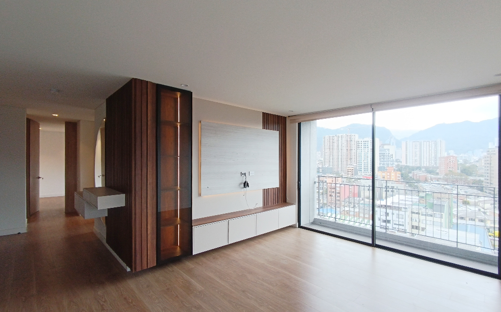APARTAMENTO · Venta · Quinta Paredes Teusaquillo BOGOTA