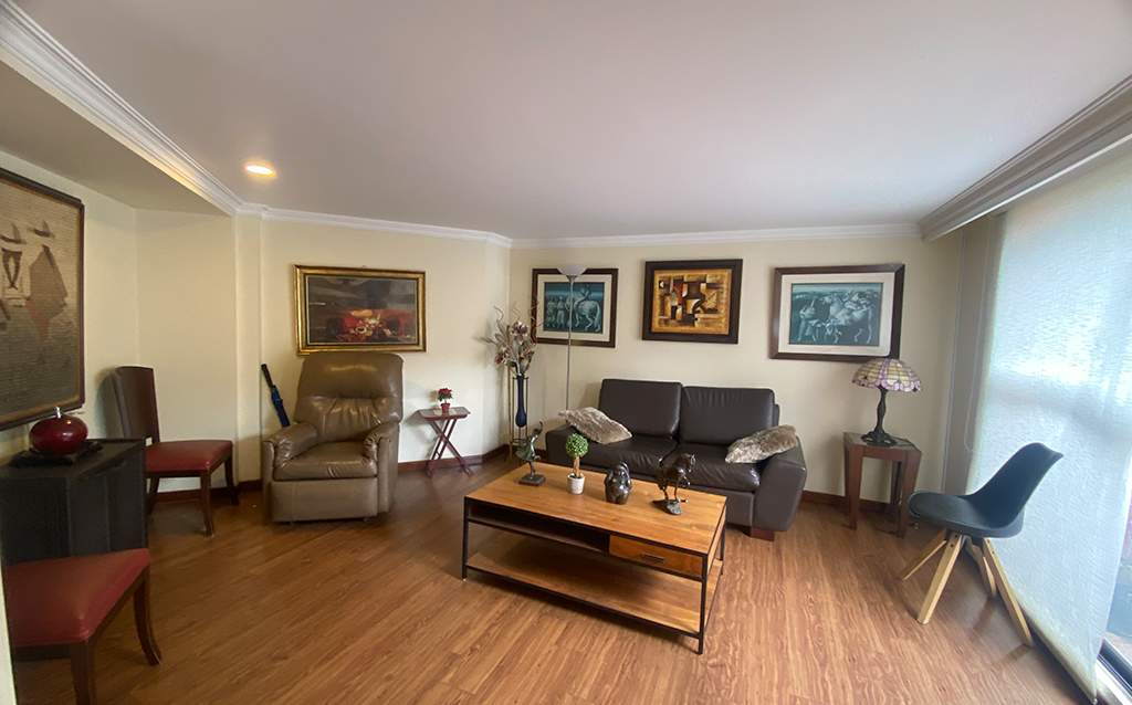 Apartamento en Santa Ana Occidental — Elite Inmobiliaria