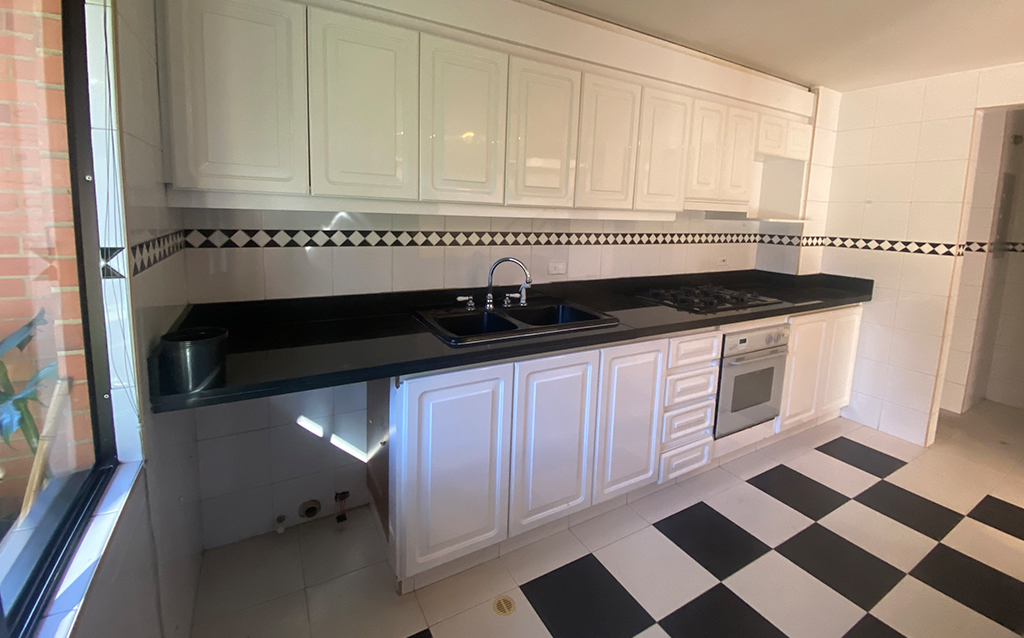 Apartamento en Santa Ana Occidental — Elite Inmobiliaria
