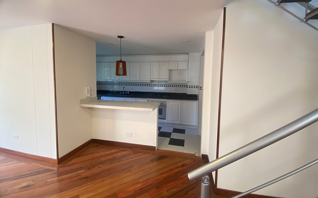 Apartamento en Santa Ana Occidental — Elite Inmobiliaria