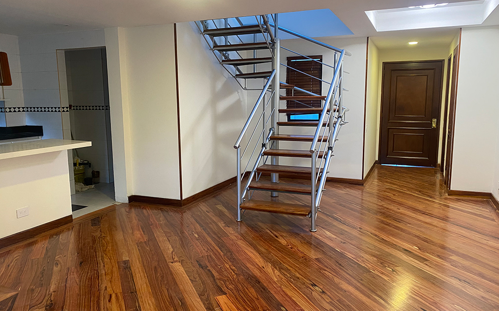 APARTAMENTO · Arriendo · Santa Ana Occidental Usaquén BOGOTA