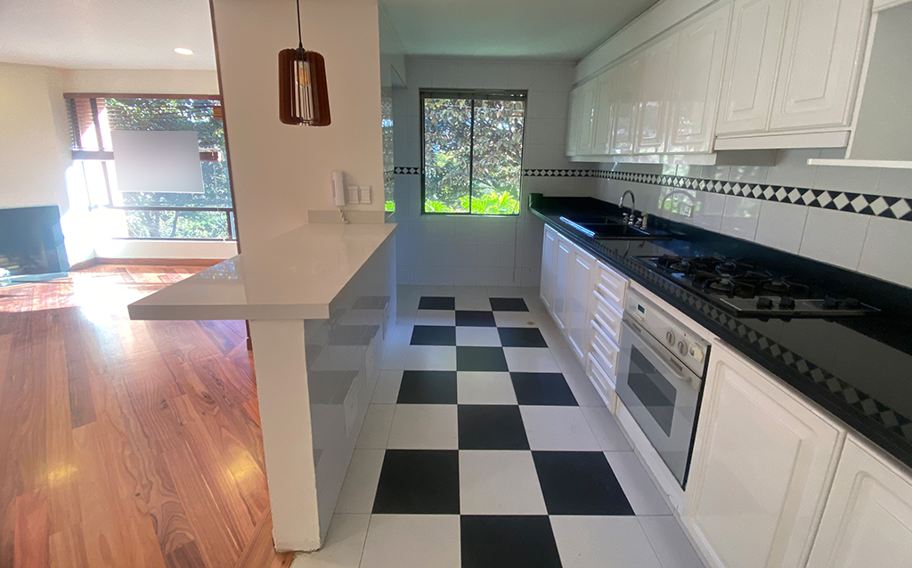 Apartamento en Santa Ana Occidental — Elite Inmobiliaria