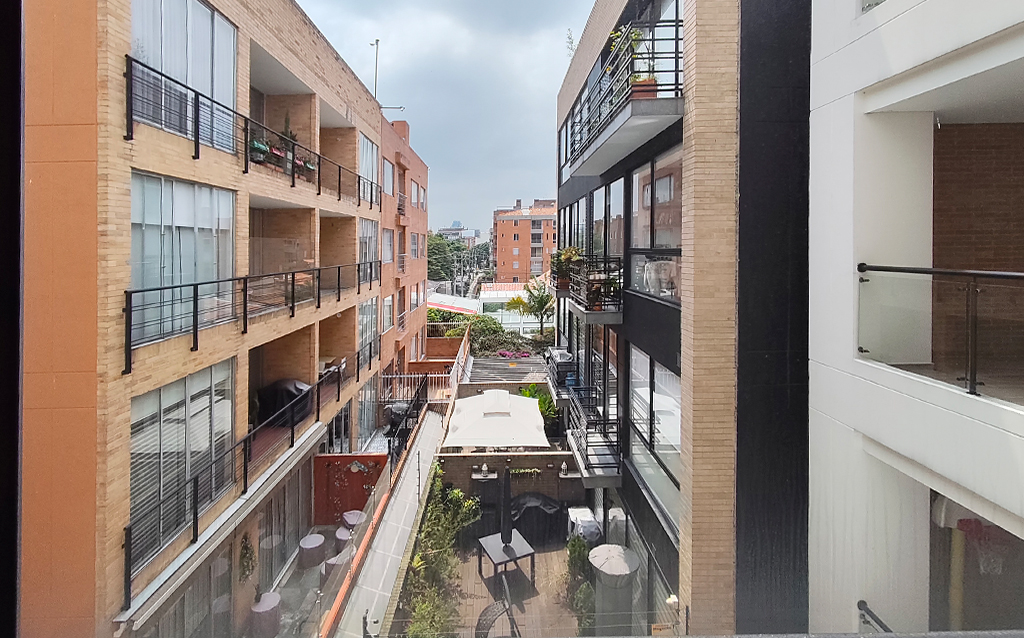 Apartamento en Santa Paula — Elite Inmobiliaria