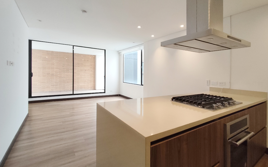 APARTAMENTO · Venta · Santa Paula Usaquén BOGOTA