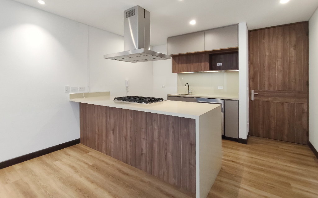 APARTAMENTO · Venta · Santa Paula Usaquén BOGOTA