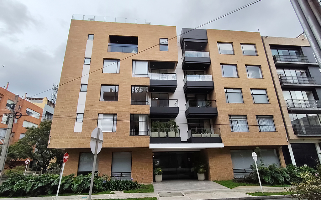 Apartamento en Santa Paula — Elite Inmobiliaria