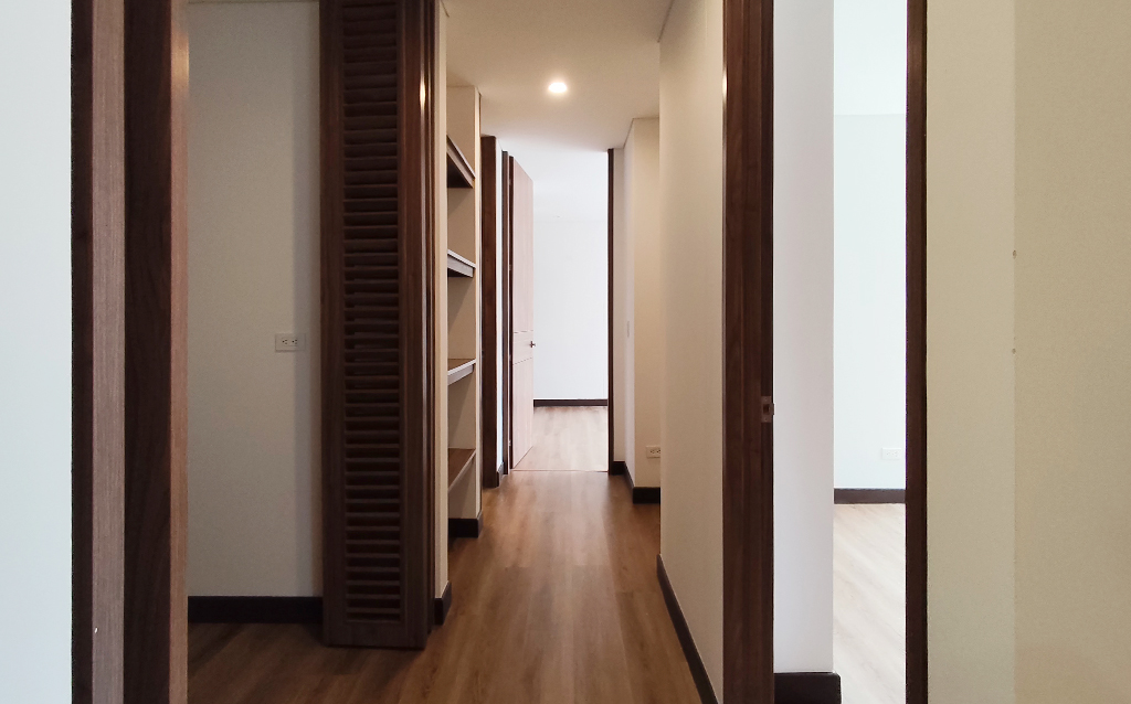 Apartamento en Santa Paula — Elite Inmobiliaria