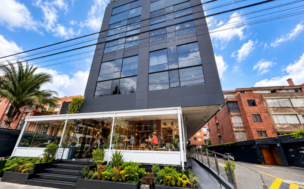 Oficina en Cedritos — Elite Inmobiliaria