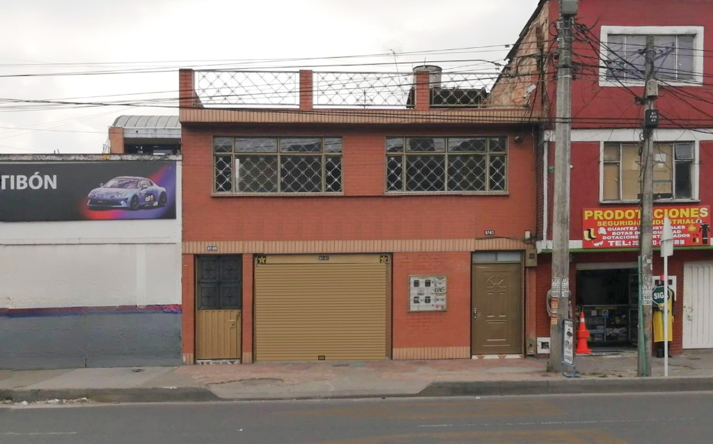 Bodega en Fontibon Centro — Elite Inmobiliaria