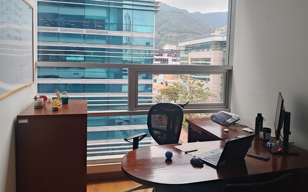 Oficina en Chico Norte — Elite Inmobiliaria