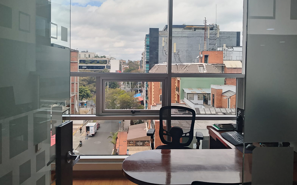 OFICINA · Arriendo · Chico Norte Chapinero BOGOTA