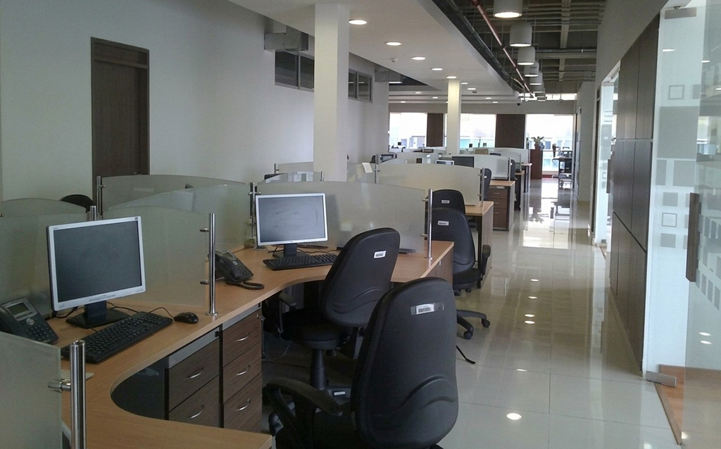 Oficina en Chico Norte — Elite Inmobiliaria