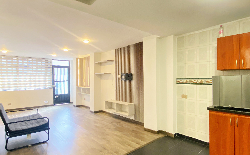 APARTAMENTO · Venta · Santa Isabel Los Mártires BOGOTA