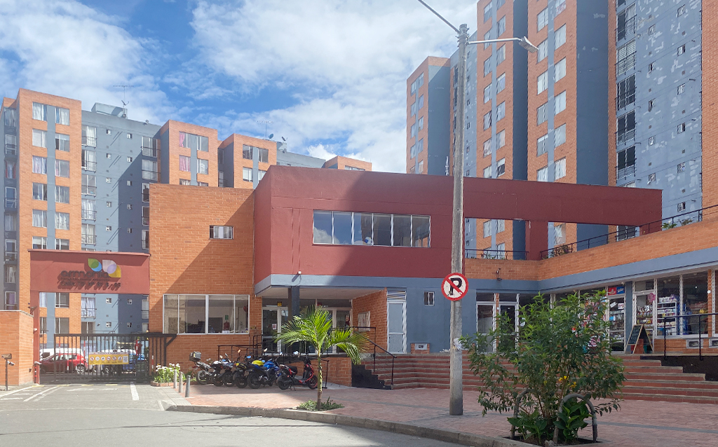Apartamento en Ciudad Techo 1 — Elite Inmobiliaria