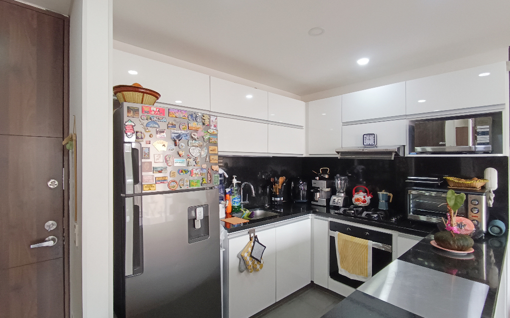 Apartamento en Cantalejo — Elite Inmobiliaria