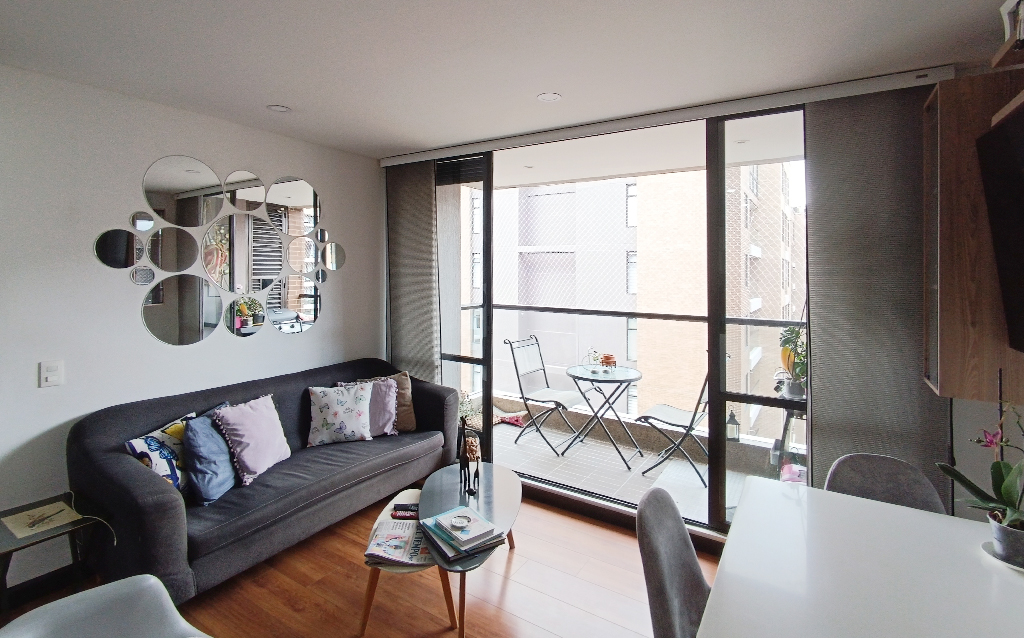 APARTAMENTO · Venta · Cantalejo Suba BOGOTA