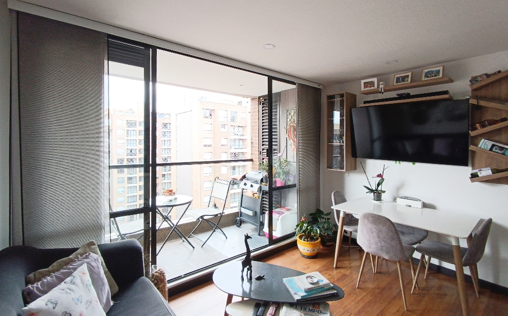 APARTAMENTO · Venta · Cantalejo Suba BOGOTA