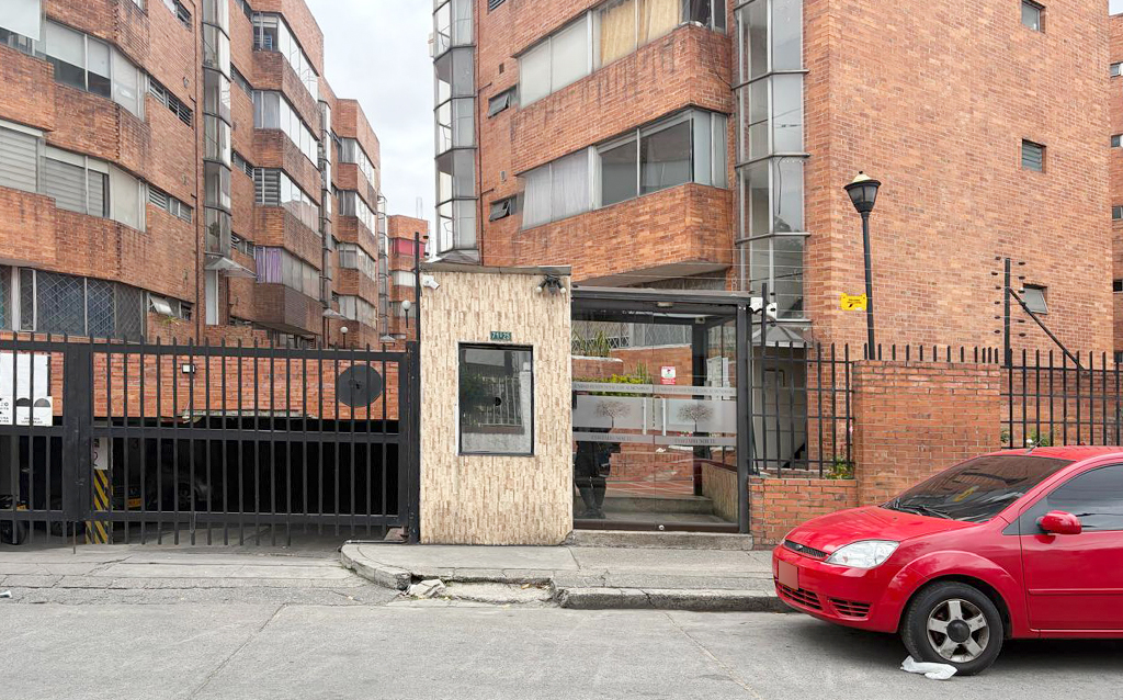 Apartamento en La Cabaña — Elite Inmobiliaria