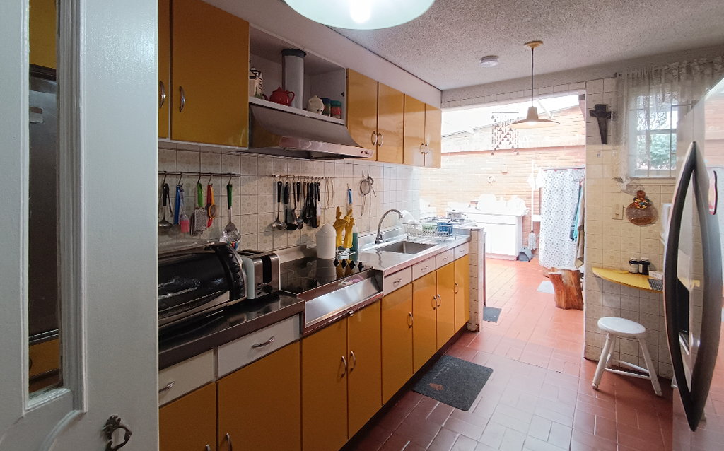 Casa en Santa Paula — Elite Inmobiliaria