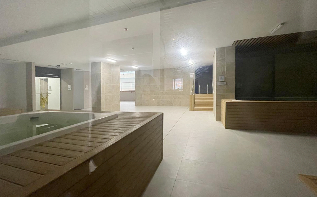 Apartaestudio en Chapinero Norte — Elite Inmobiliaria