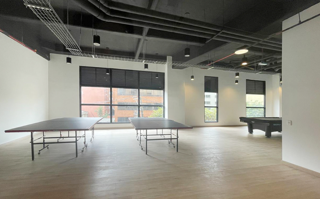 Apartaestudio en Chapinero Norte — Elite Inmobiliaria