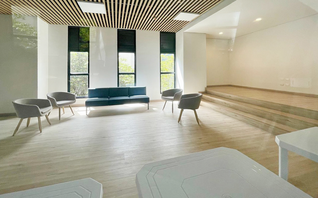 Apartaestudio en Chapinero Norte — Elite Inmobiliaria