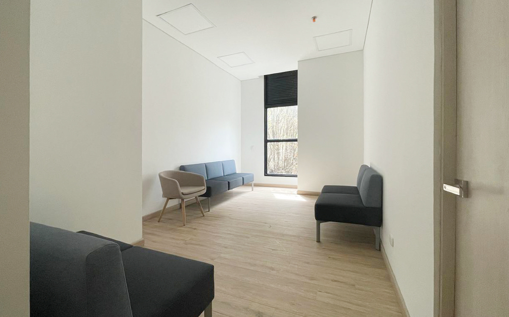 Apartaestudio en Chapinero Norte — Elite Inmobiliaria