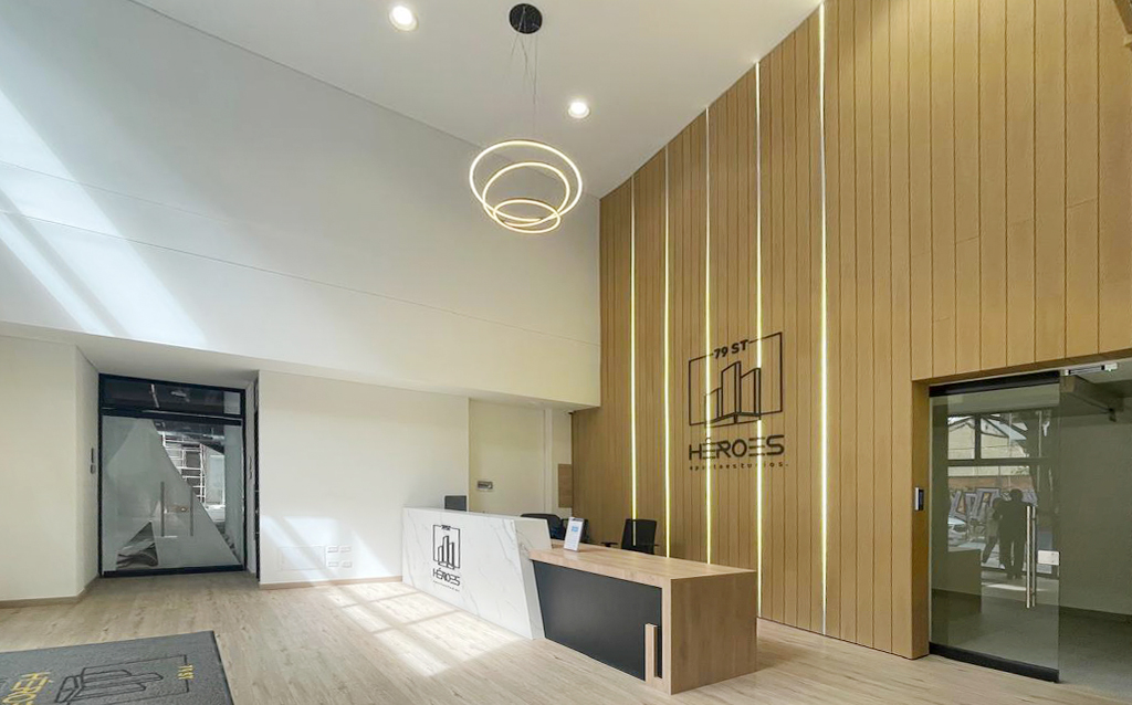 Apartaestudio en Chapinero Norte — Elite Inmobiliaria