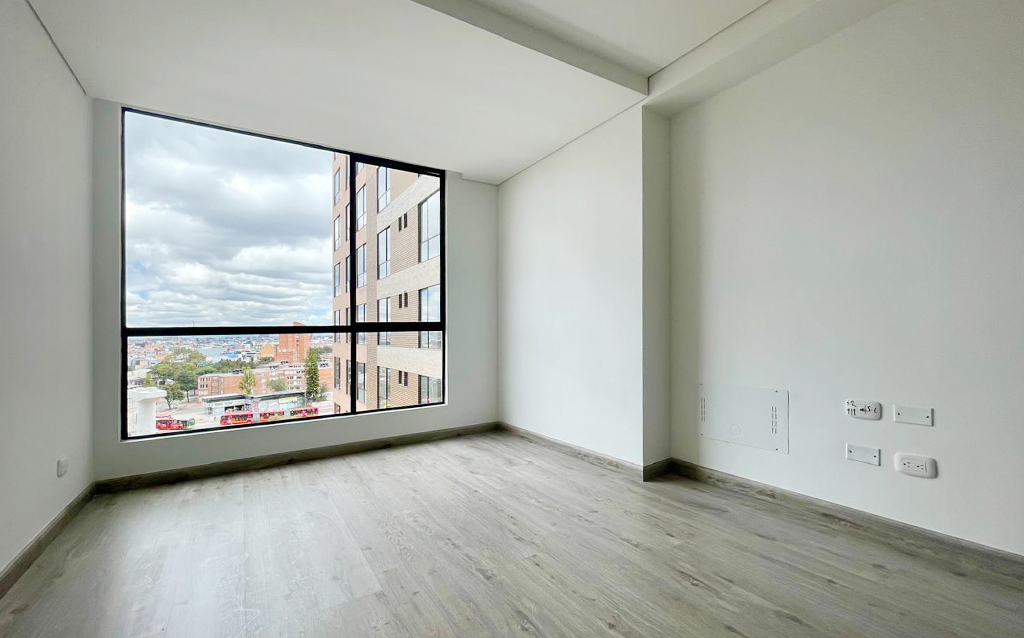 Apartaestudio en Chapinero Norte — Elite Inmobiliaria