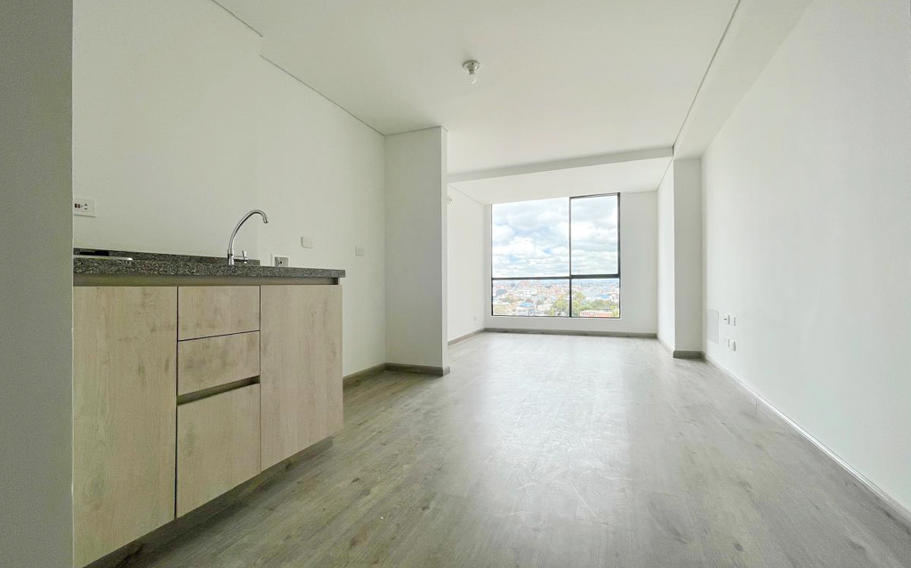 Apartaestudio en Chapinero Norte — Elite Inmobiliaria