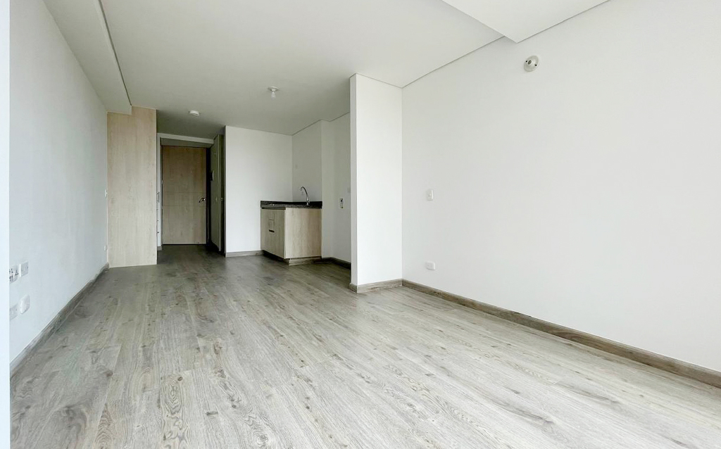 Apartaestudio en Chapinero Norte — Elite Inmobiliaria