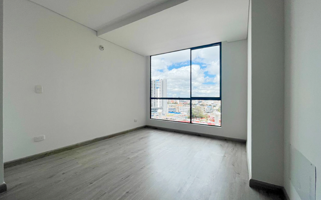 Apartaestudio en Chapinero Norte — Elite Inmobiliaria
