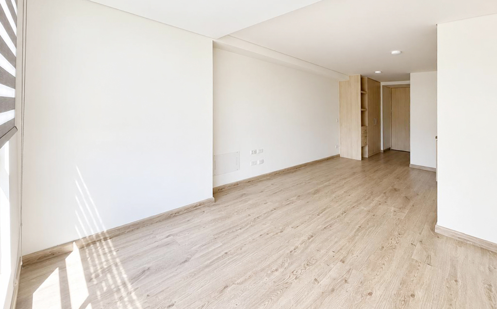 Apartaestudio en Chapinero Norte — Elite Inmobiliaria