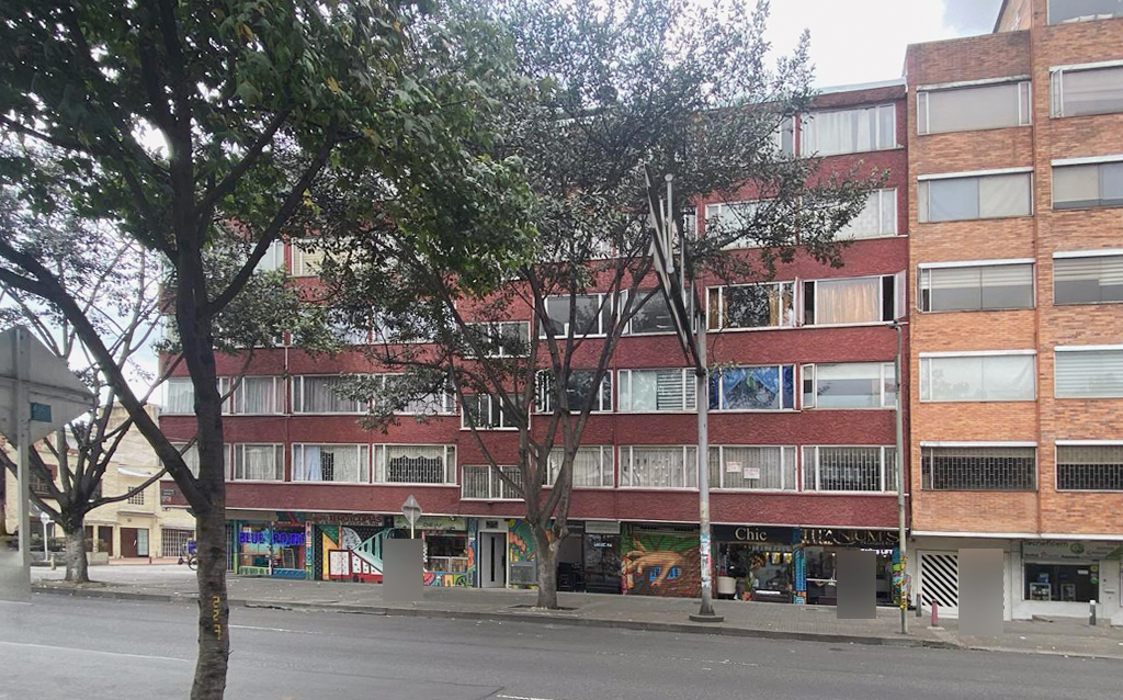 Local en Chapinero Norte — Elite Inmobiliaria