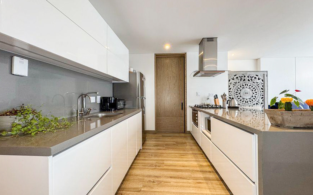 APARTAMENTO · Arriendo · Chico Reservado Chapinero BOGOTA
