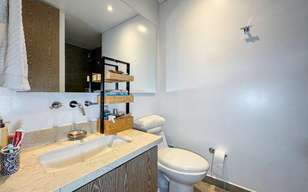 Apartamento en Chico Reservado — Elite Inmobiliaria