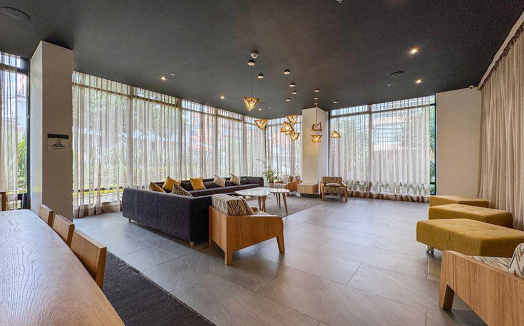 Apartamento en Chico Reservado — Elite Inmobiliaria