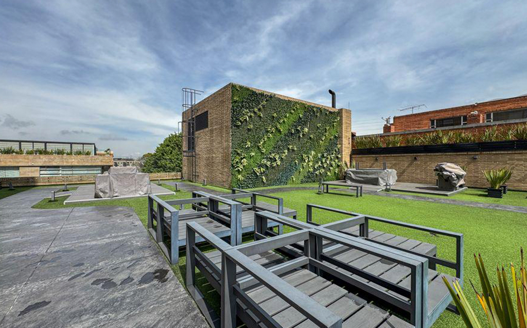 Apartamento en Chico Reservado — Elite Inmobiliaria